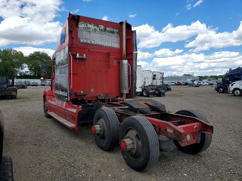 2001 FREIGHTLINER C120 SEMI TRUCK — Фото 3 из 10