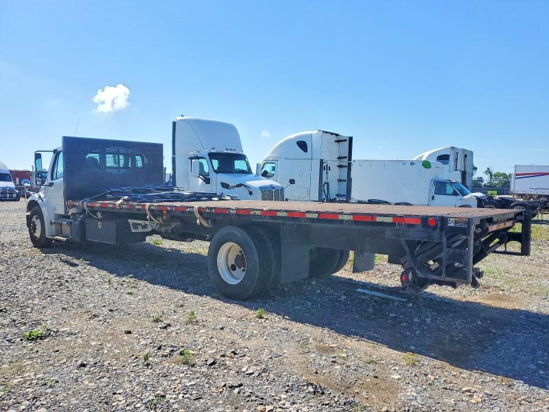 2014 FREIGHTLINER M2 FLATBED - R & D - CLN TITLE - PRIOR FLEET — Фото 3 из 10
