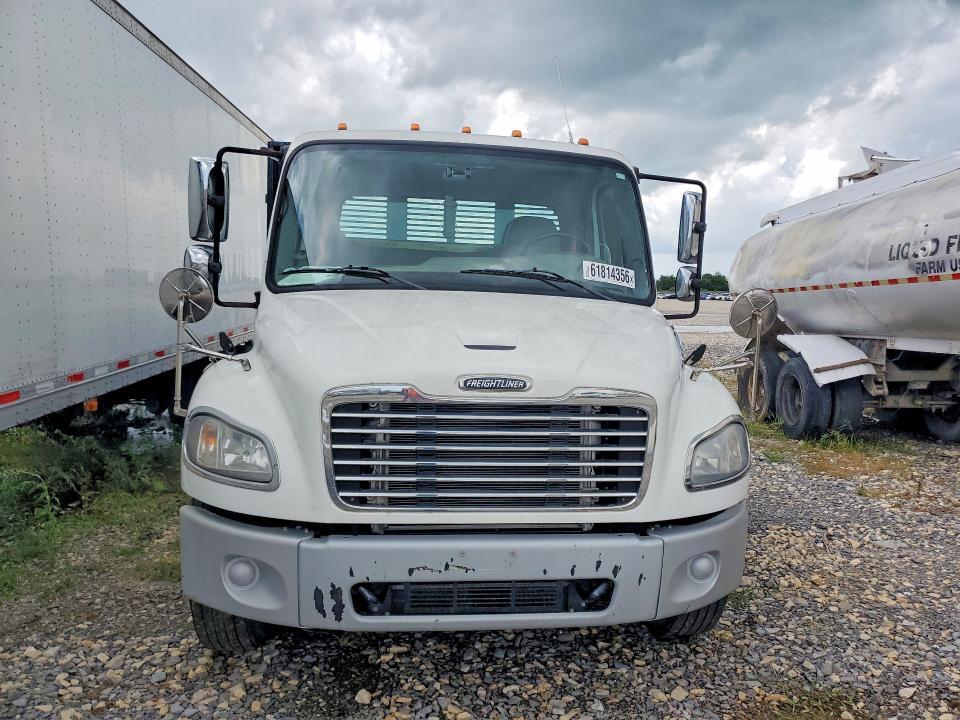 2014 FREIGHTLINER M2 FLATBED - R & D - CLN TITLE - PRIOR FLEET — Фото 5 из 10