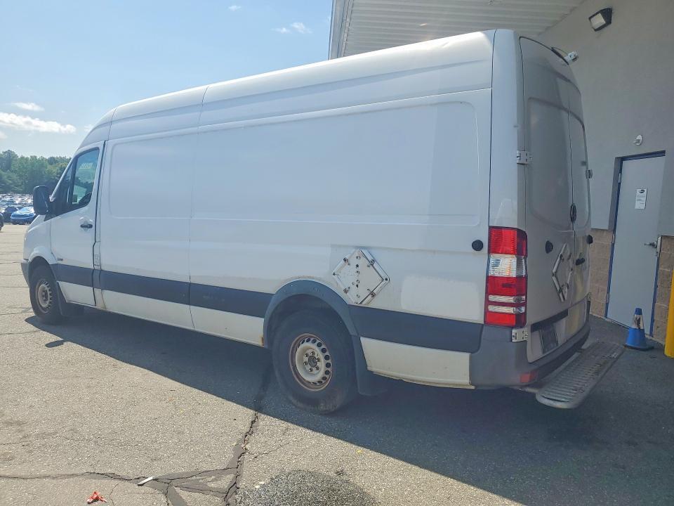 2012 MERCEDES-BENZ SPRINTER 2500 — Фото 2 из 13