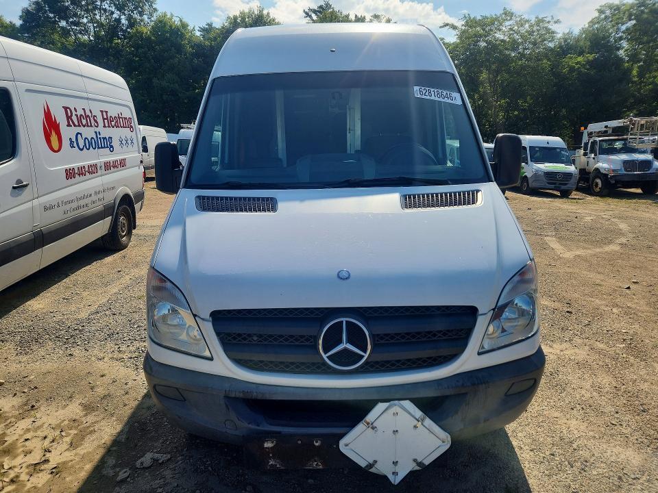 2012 MERCEDES-BENZ SPRINTER 2500 — Фото 5 из 13