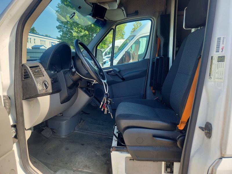 2012 MERCEDES-BENZ SPRINTER 2500 — Фото 7 из 13