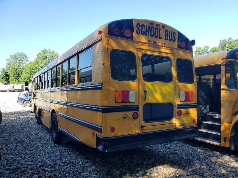 2010 THOMAS SAF-T-LINER C2 - SCHOOL BUS — Фото 3 из 10