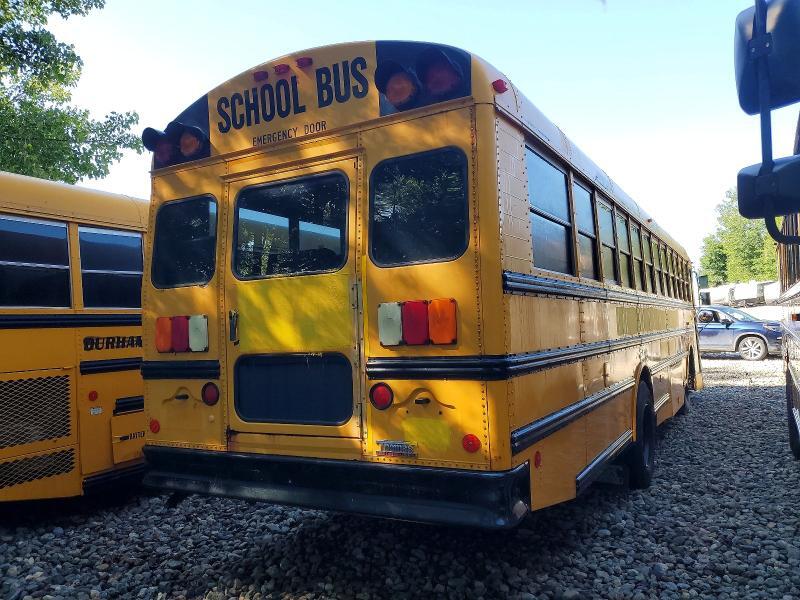 2010 THOMAS SAF-T-LINER C2 - SCHOOL BUS — Фото 4 из 10