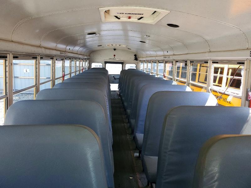 2010 THOMAS SAF-T-LINER C2 - SCHOOL BUS — Фото 6 из 10