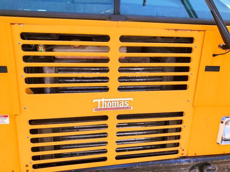 2010 THOMAS SAF-T-LINER C2 - SCHOOL BUS — Фото 9 из 10