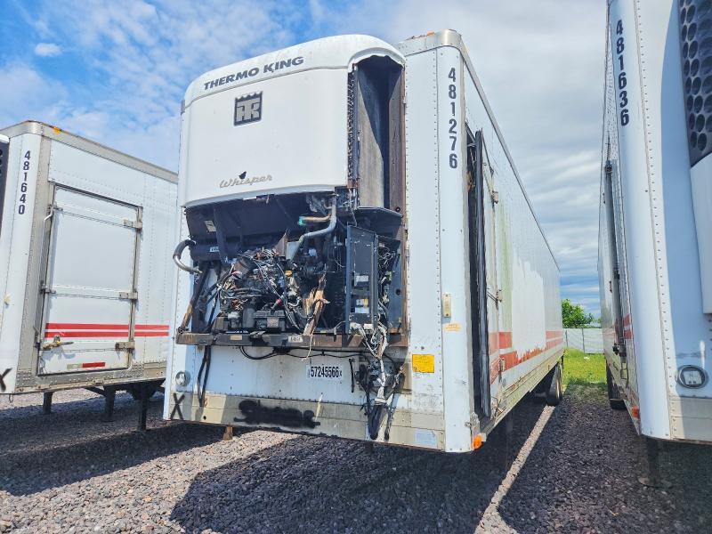 2007 UTILITY TRAILER MANUFACTURE TRAILER — Фото 3 из 10