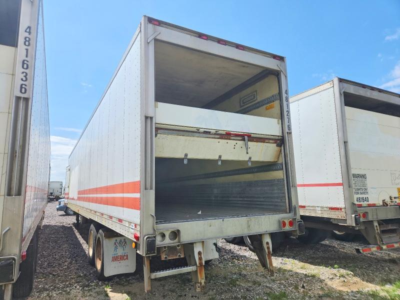2007 UTILITY TRAILER MANUFACTURE TRAILER — Фото 4 из 10