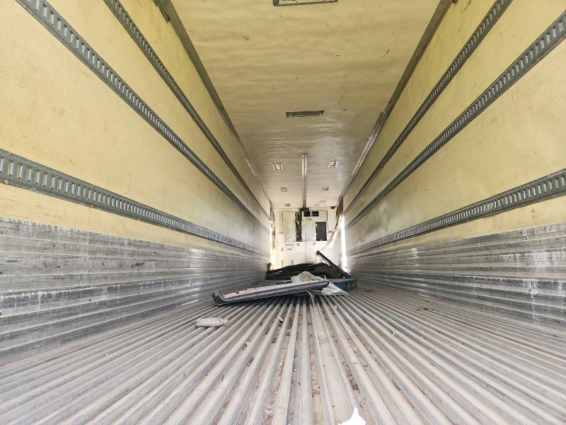 2007 UTILITY TRAILER MANUFACTURE TRAILER — Фото 9 из 10