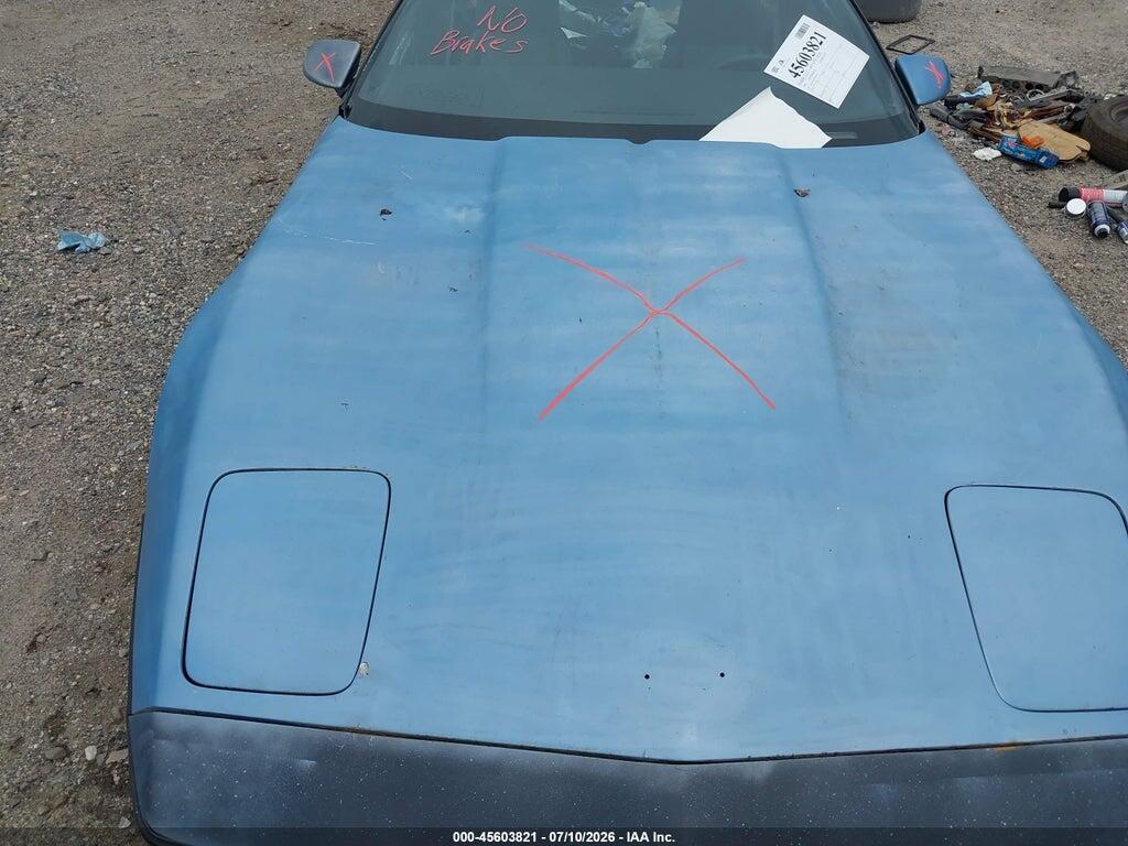 1G1YY0782F5100547 1985 CHEVROLET CORVETTE photo no. 10