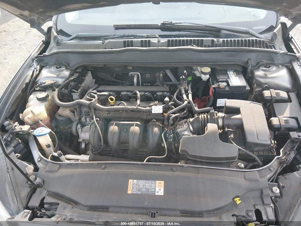 1FA6P0G76E5351441 2014 FORD FUSION photo no. 10