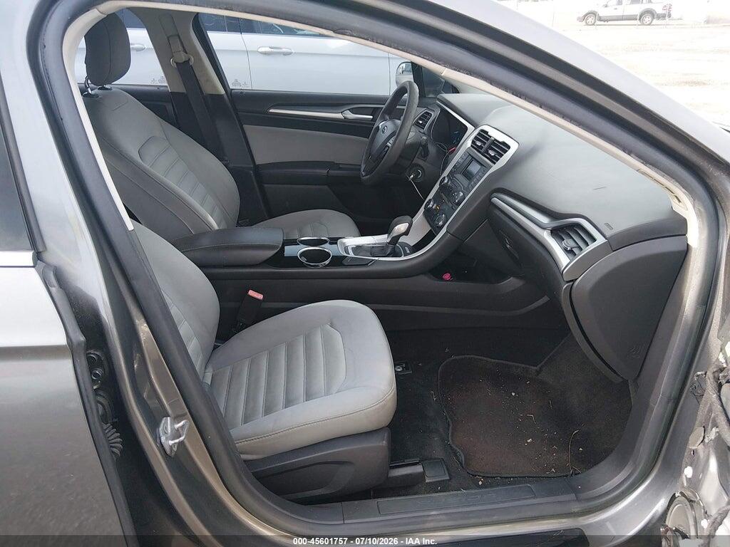 1FA6P0G76E5351441 2014 FORD FUSION photo no. 5