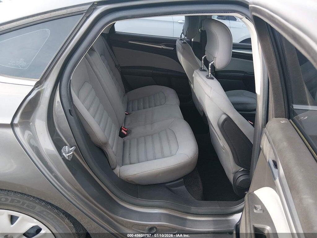 1FA6P0G76E5351441 2014 FORD FUSION photo no. 8