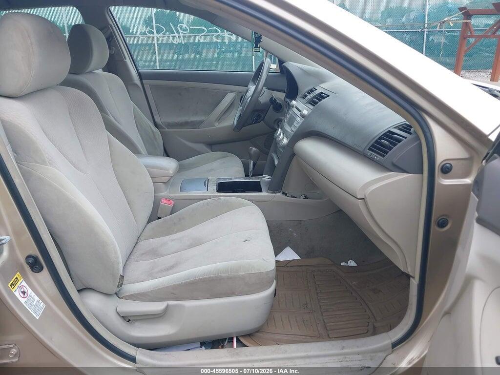 4T1BF3EK0AU534124 2010 TOYOTA CAMRY photo no. 5