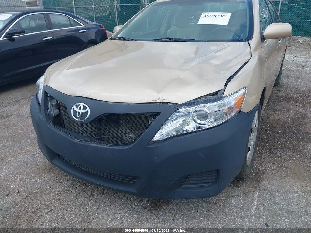 4T1BF3EK0AU534124 2010 TOYOTA CAMRY photo no. 6