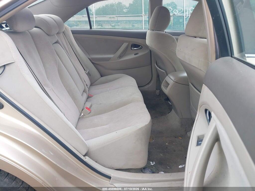 4T1BF3EK0AU534124 2010 TOYOTA CAMRY photo no. 8