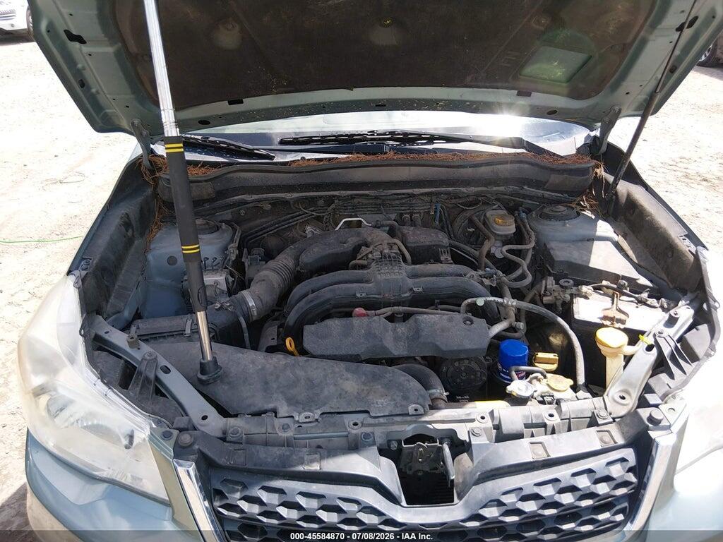 JF2SJADC1FH528061 2015 SUBARU FORESTER photo no. 10