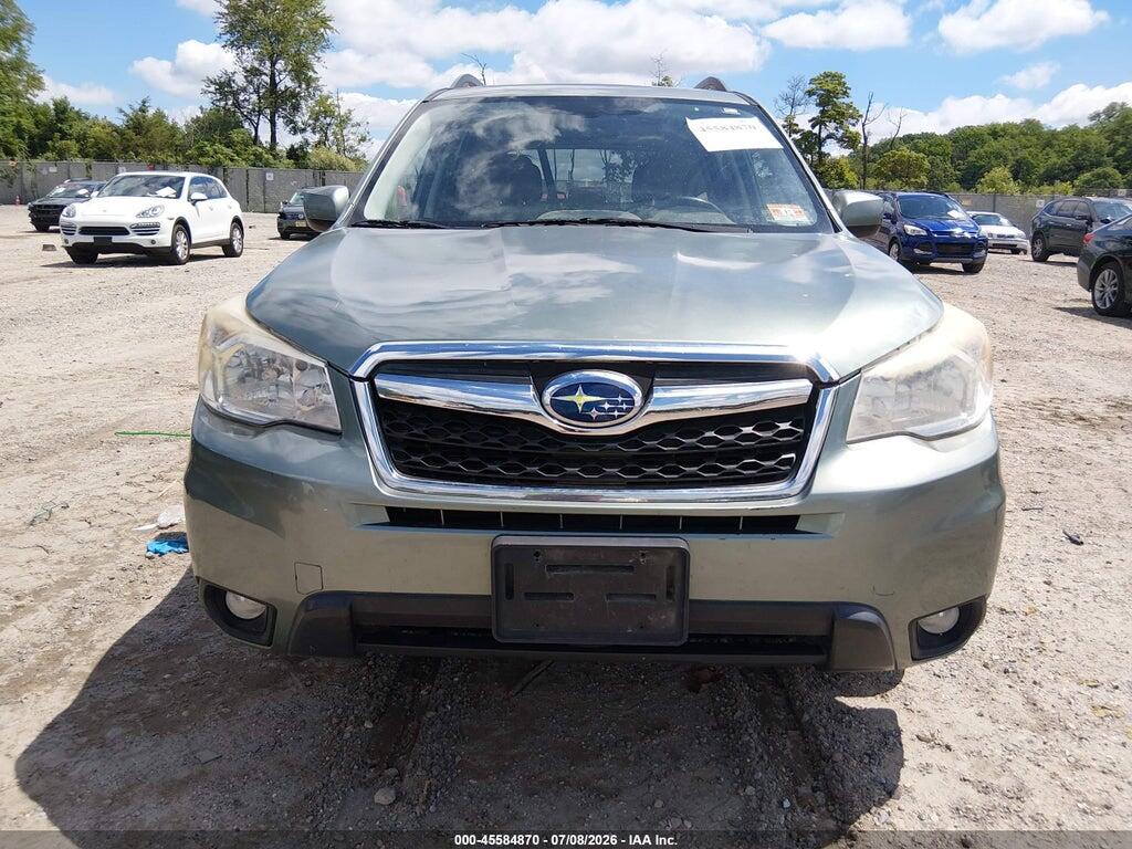 JF2SJADC1FH528061 2015 SUBARU FORESTER photo no. 12