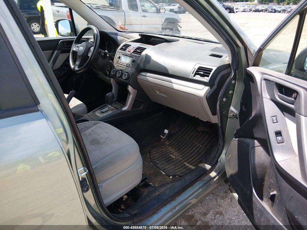 JF2SJADC1FH528061 2015 SUBARU FORESTER photo no. 5