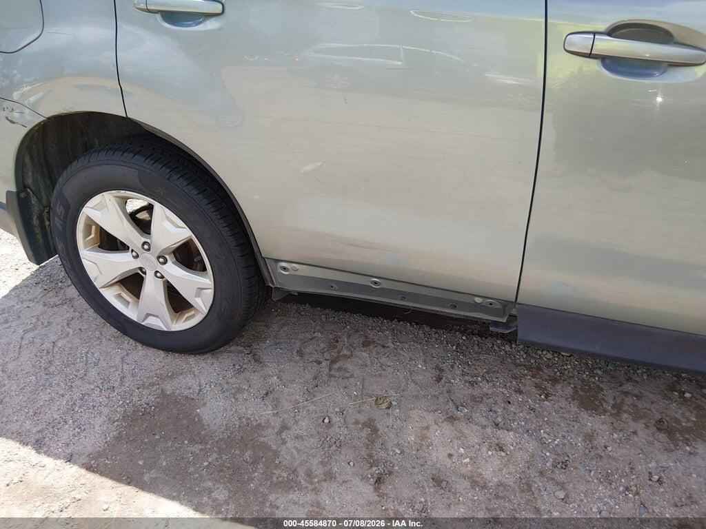 JF2SJADC1FH528061 2015 SUBARU FORESTER photo no. 6