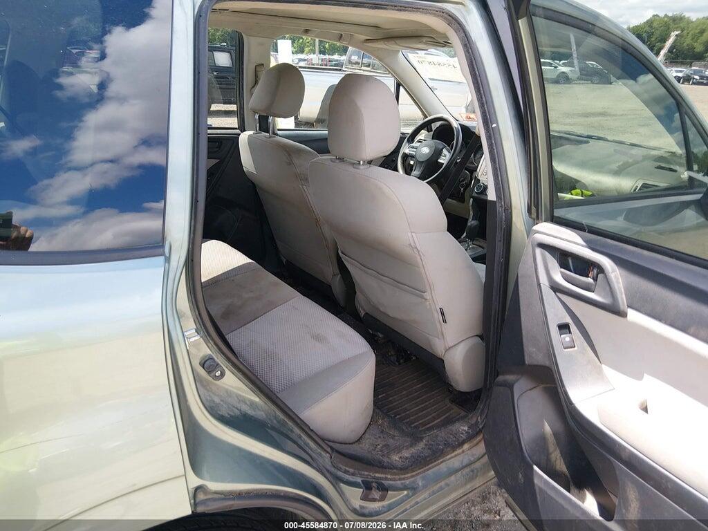 JF2SJADC1FH528061 2015 SUBARU FORESTER photo no. 8