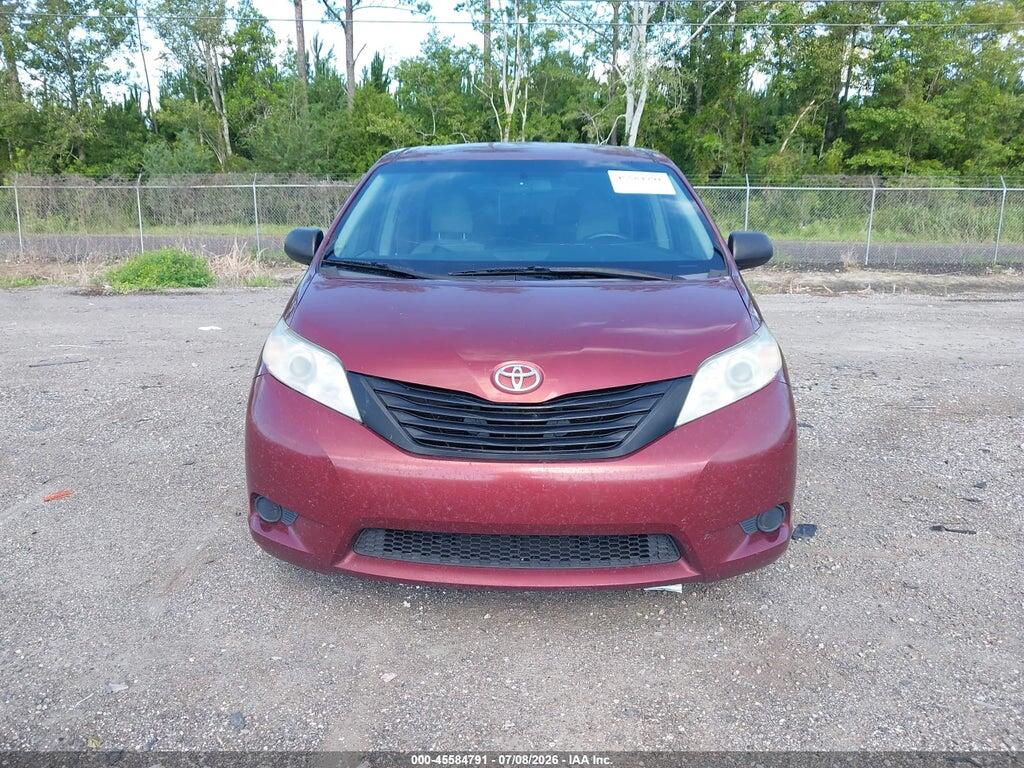 5TDZZ3DC7HS798668 2017 TOYOTA SIENNA photo no. 12