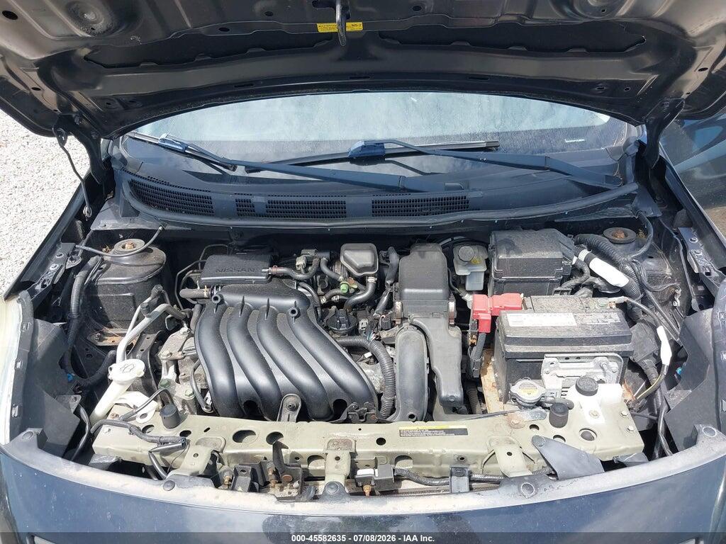 3N1CN7AP1CL886701 2012 NISSAN VERSA photo no. 10