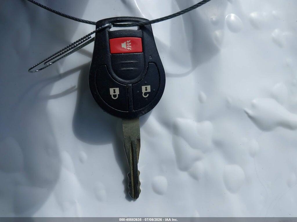 3N1CN7AP1CL886701 2012 NISSAN VERSA photo no. 11