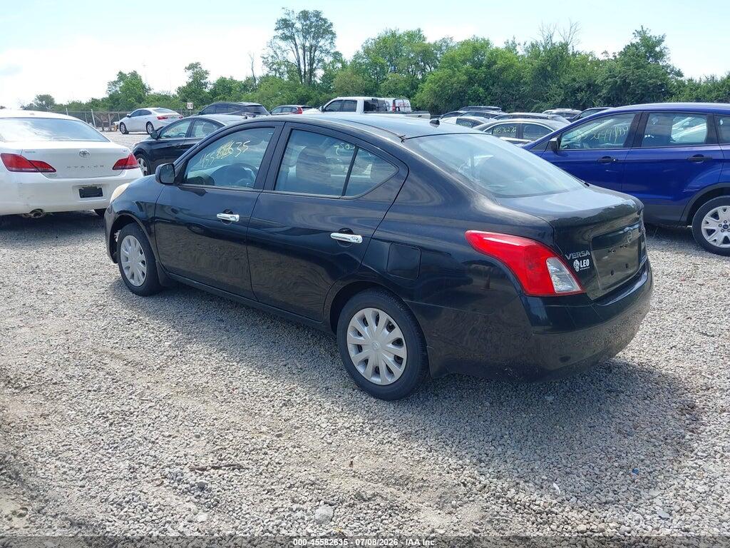 3N1CN7AP1CL886701 2012 NISSAN VERSA photo no. 3