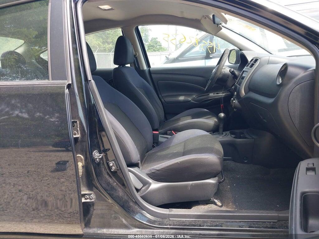 3N1CN7AP1CL886701 2012 NISSAN VERSA photo no. 5