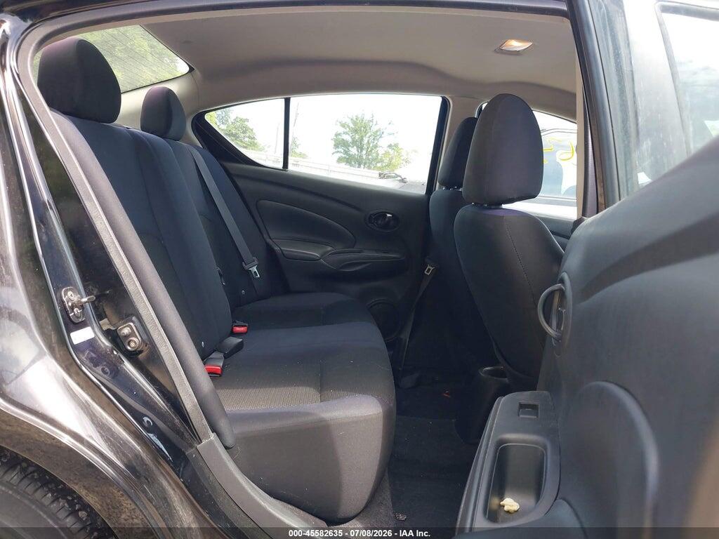 3N1CN7AP1CL886701 2012 NISSAN VERSA photo no. 8