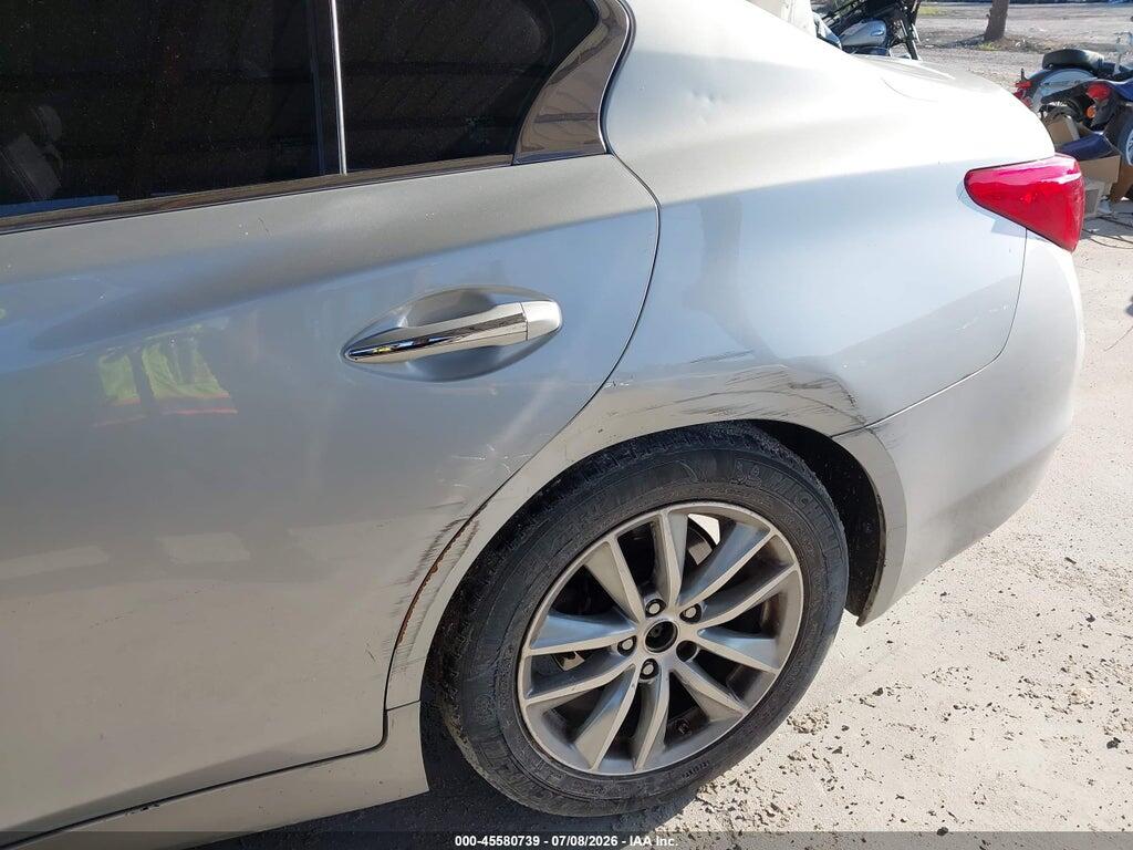 JN1BV7AP2EM686091 2014 INFINITI Q50 photo no. 12