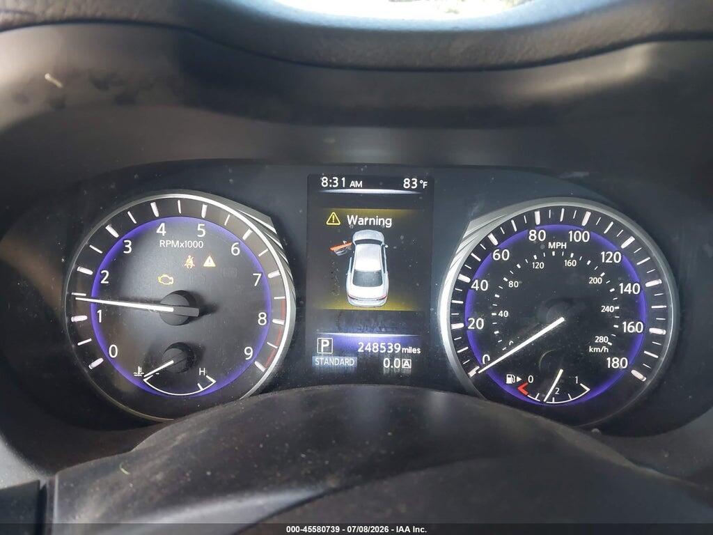 JN1BV7AP2EM686091 2014 INFINITI Q50 photo no. 7