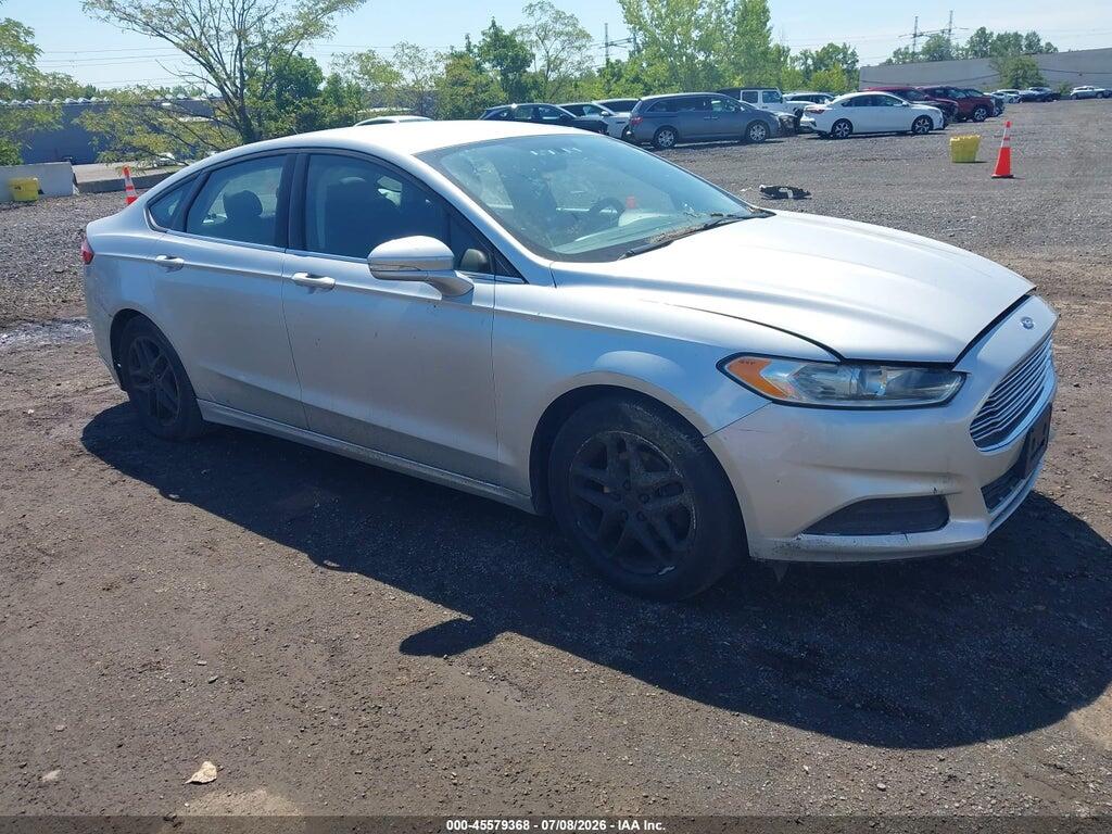 3FA6P0H79DR348060 2013 FORD FUSION photo no. 1