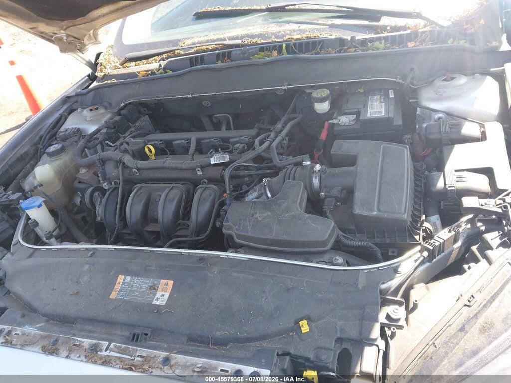 3FA6P0H79DR348060 2013 FORD FUSION photo no. 10