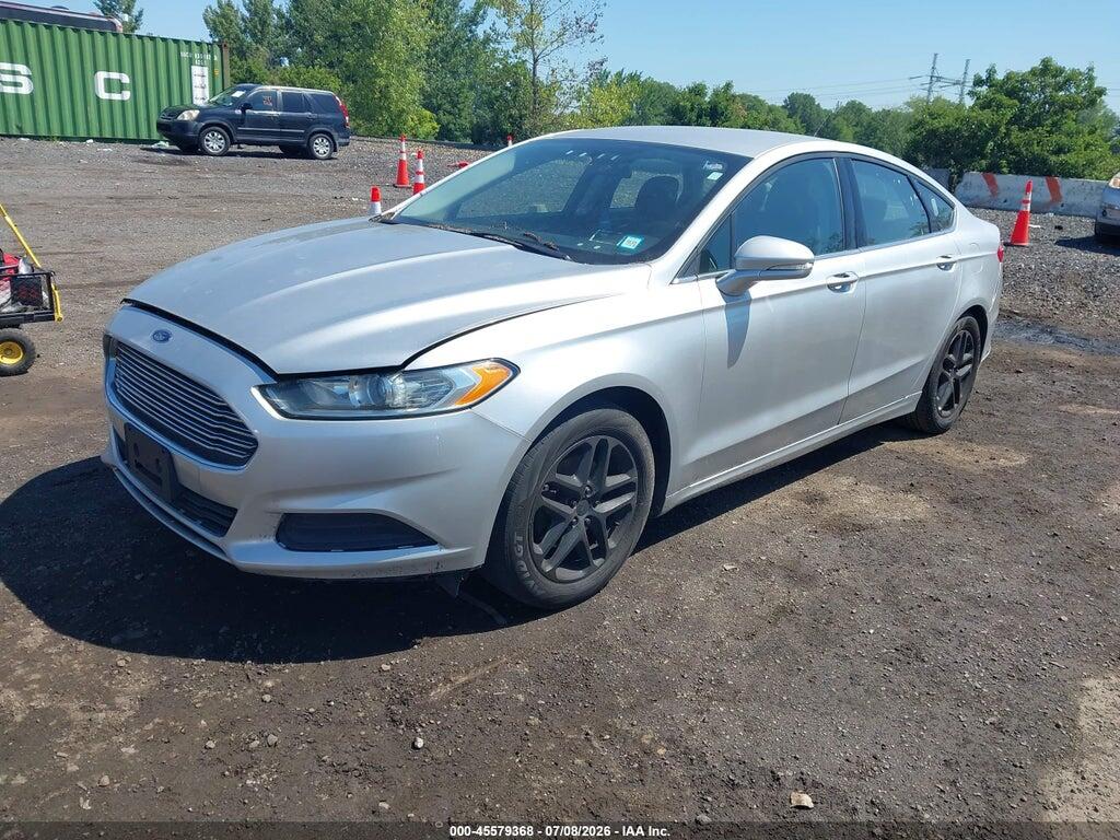 3FA6P0H79DR348060 2013 FORD FUSION photo no. 2