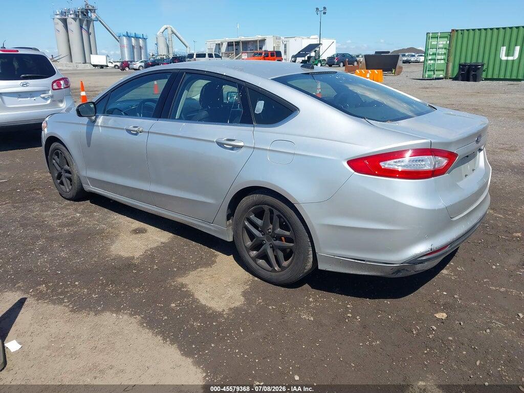 3FA6P0H79DR348060 2013 FORD FUSION photo no. 3