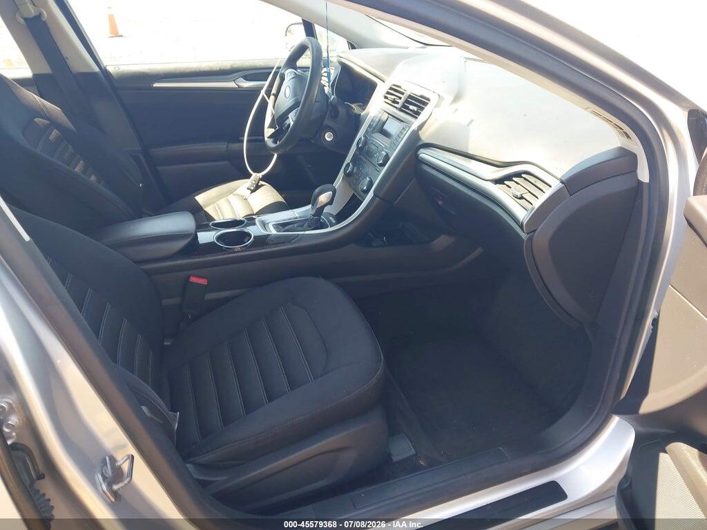 3FA6P0H79DR348060 2013 FORD FUSION photo no. 5