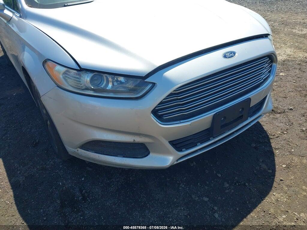 3FA6P0H79DR348060 2013 FORD FUSION photo no. 6