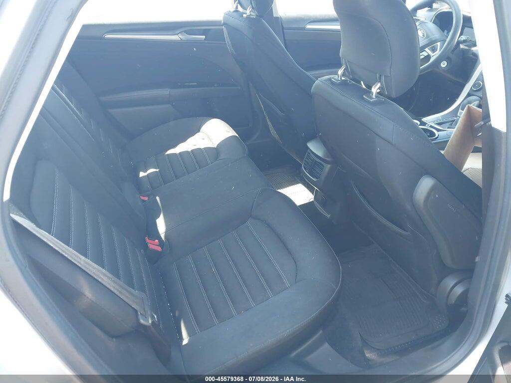 3FA6P0H79DR348060 2013 FORD FUSION photo no. 8