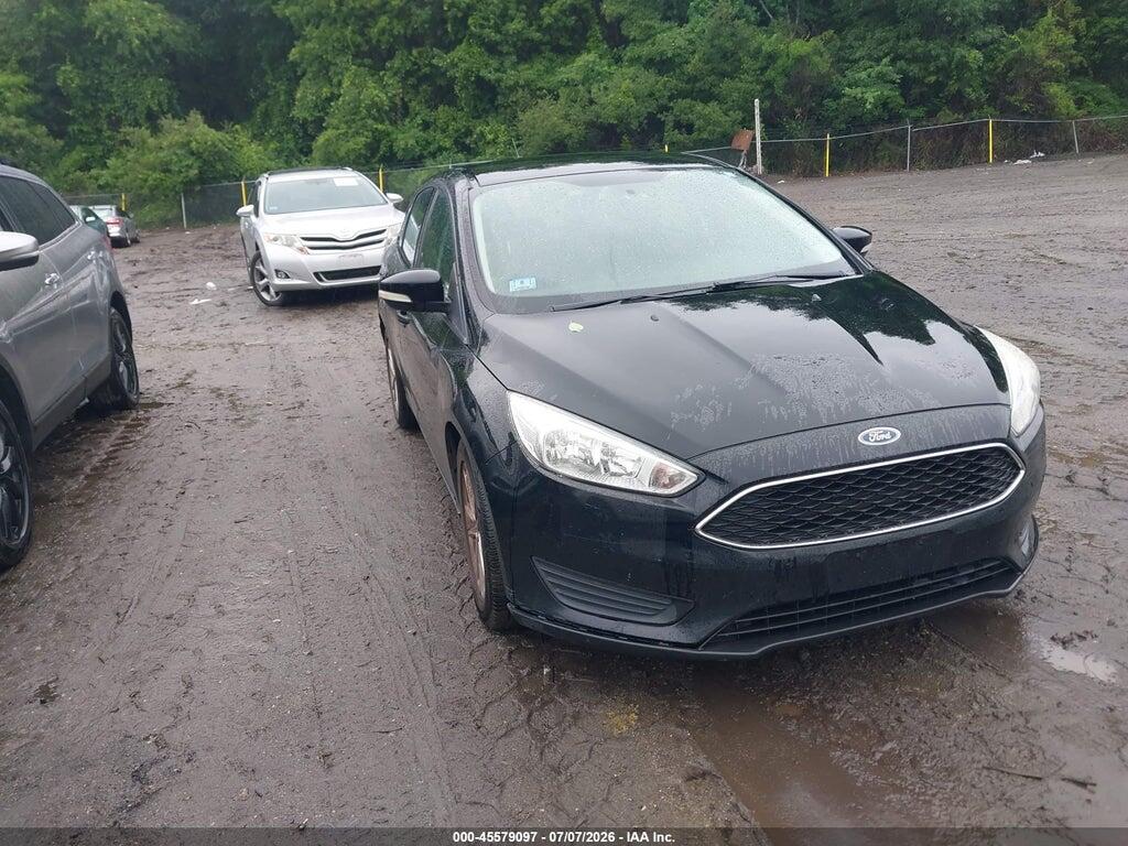 1FADP3F28HL247449 2017 FORD FOCUS photo no. 1