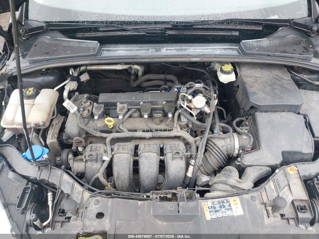 1FADP3F28HL247449 2017 FORD FOCUS photo no. 10