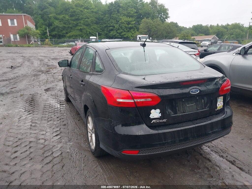 1FADP3F28HL247449 2017 FORD FOCUS photo no. 3