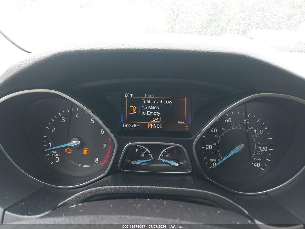 1FADP3F28HL247449 2017 FORD FOCUS photo no. 7