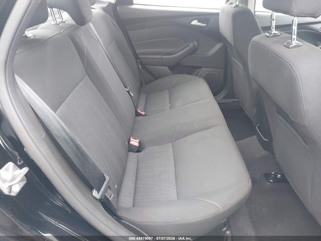 1FADP3F28HL247449 2017 FORD FOCUS photo no. 8