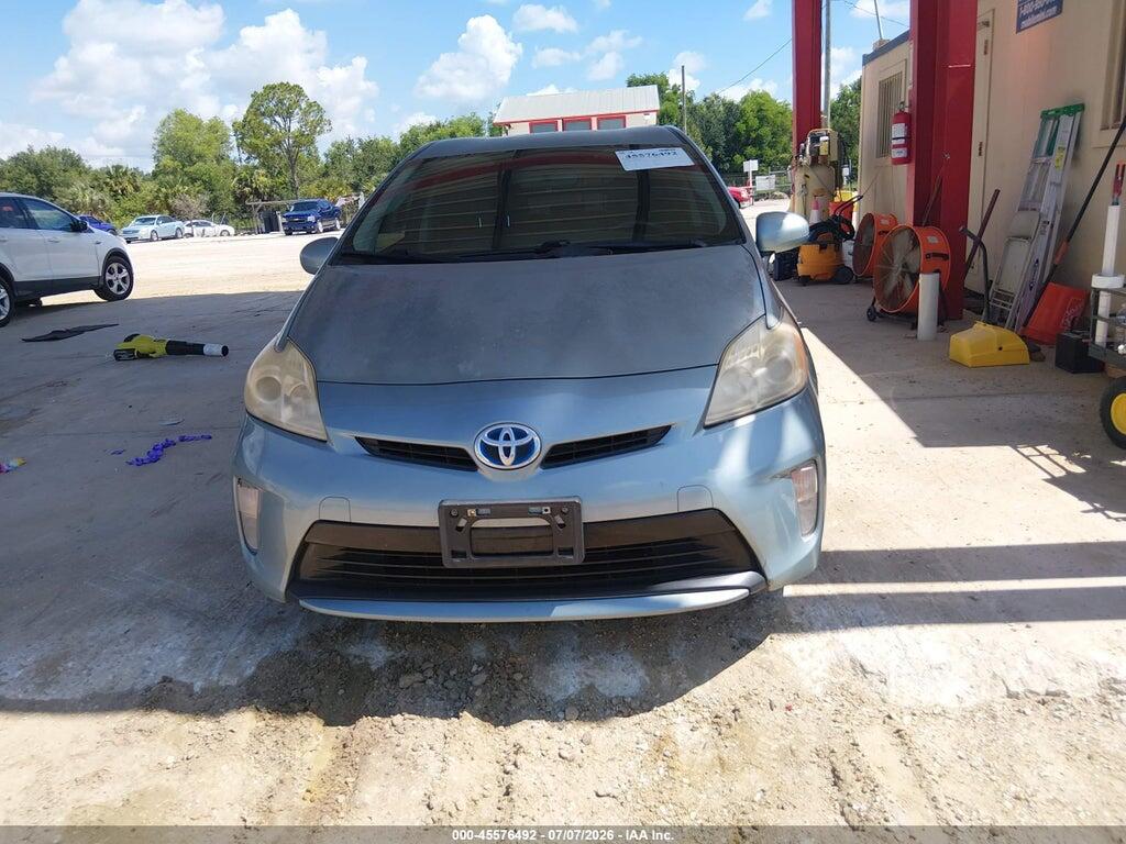 JTDKN3DU5D5686876 2013 TOYOTA PRIUS photo no. 12