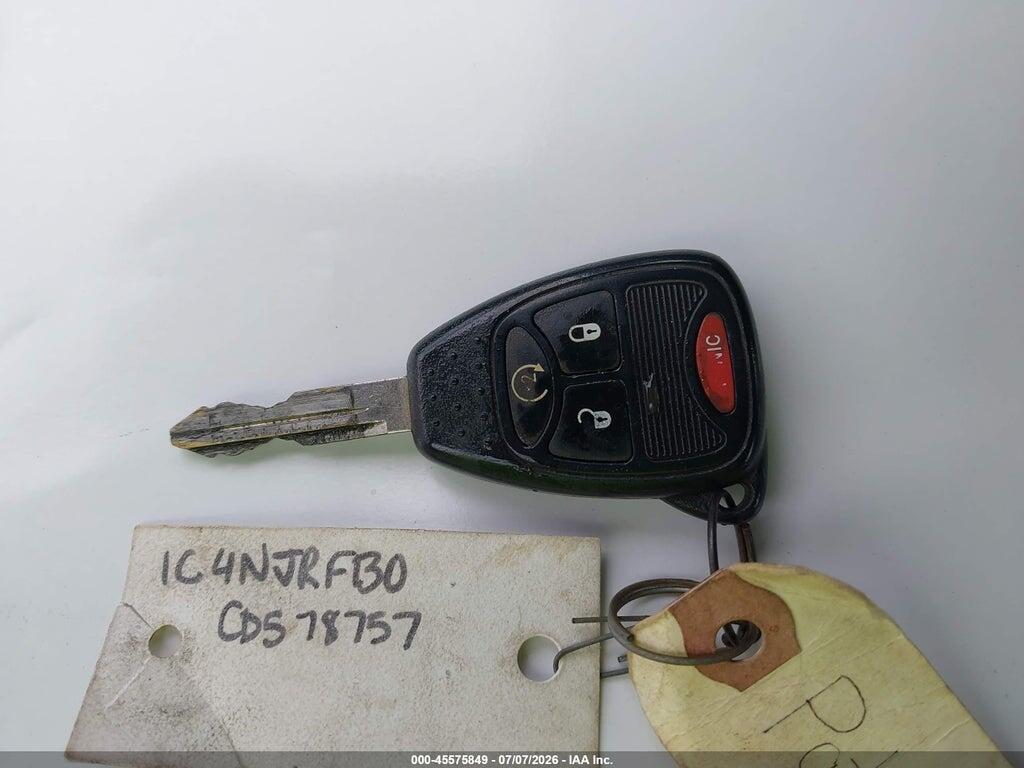 1C4NJRFB0CD578757 2012 JEEP PATRIOT photo no. 11