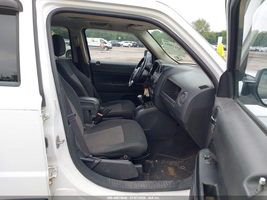 1C4NJRFB0CD578757 2012 JEEP PATRIOT photo no. 5