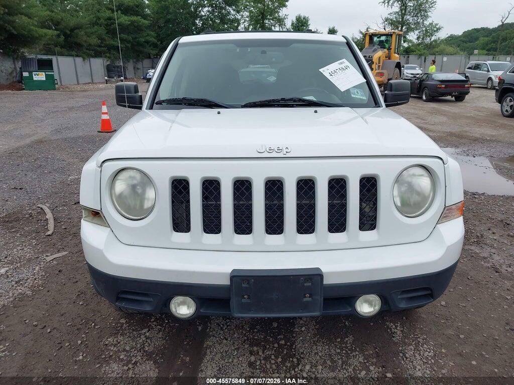 1C4NJRFB0CD578757 2012 JEEP PATRIOT photo no. 6