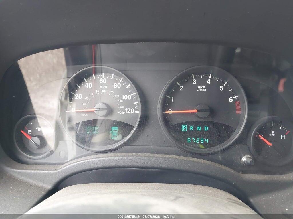 1C4NJRFB0CD578757 2012 JEEP PATRIOT photo no. 7